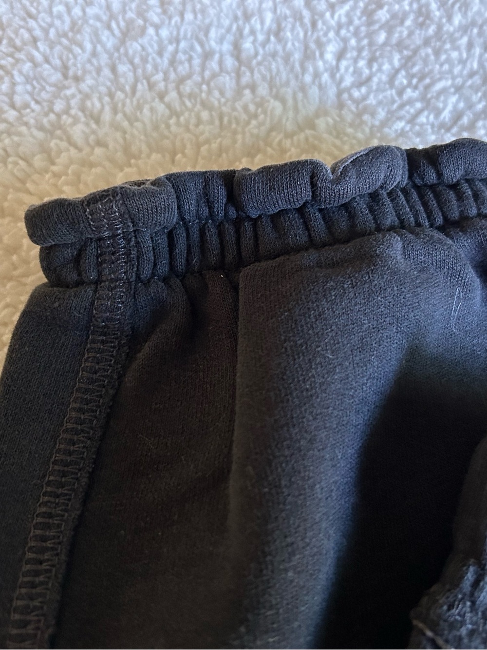 Abercrombie High Neck Sweatshirt & Sweatpants - Picture 11 of 14